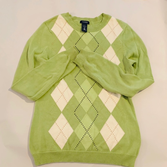 👑PREPPY! IZOD XS WOMENS Top - Picture 6 of 7